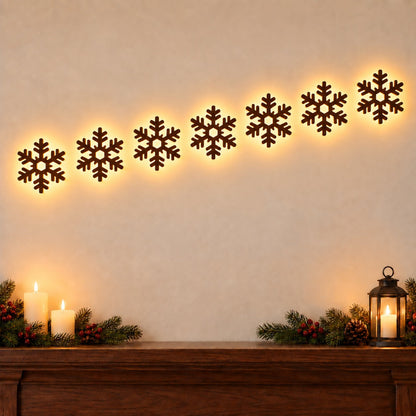 Jollvia™ Christmas Sleigh Wall Lights