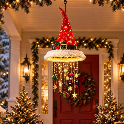 Jollvia™ Christmas Twinkle Cap Light