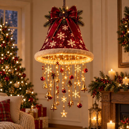 Jollvia™ Christmas Twinkle Cap Light