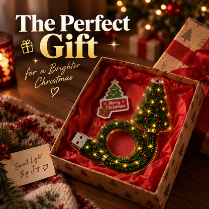 Jollvia™ Christmas Projector Light