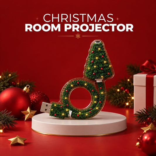 Jollvia™ Christmas Projector Light