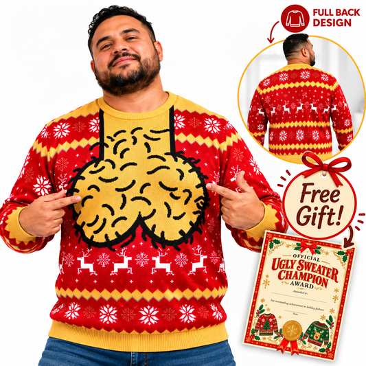 Jollvia™ Christmas Sweater