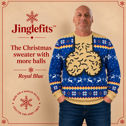 Jollvia™ Christmas Sweater